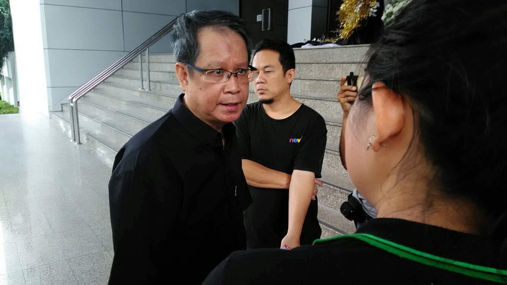 ศาลเลื่อนฟังคำสั่งชันสูตรศพ”ธวัชชัย”อดีตจนท.ที่ดินพังงา ผูกคอดับห้องขังดีเอสไอ