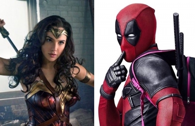 ต่ำตมผสมมุ้งมิ้ง! Deadpool โพสต์ยินดี Wonder Woman ทำรายได้แซงตัวเองในสหรัฐฯ
