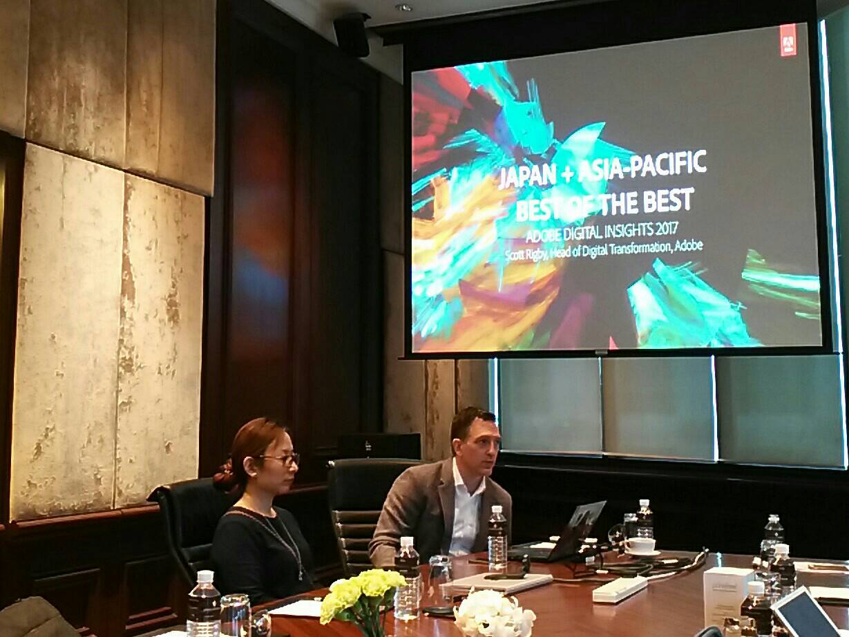 Adobe ชี้พฤติกรรมผู้บริโภคเปลี่ยน ใช้สมาร์ทโฟนเพิ่มแต่ใช้เวลาต่อเว็บไซต์ลดลง