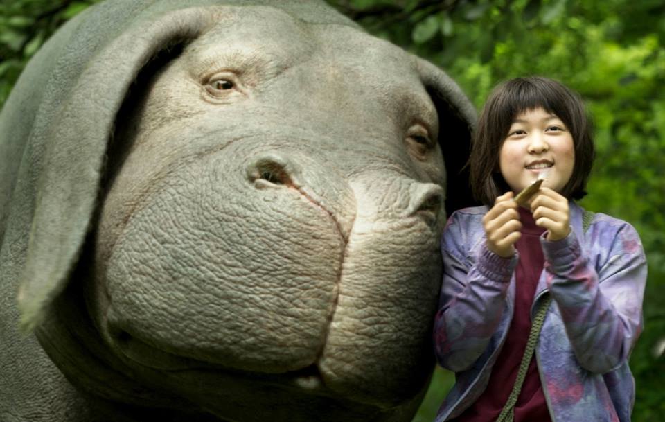 okja หนังดีกระแสแรง ซูเปอร์หมูกระชากหน้ากากทุนนิยม