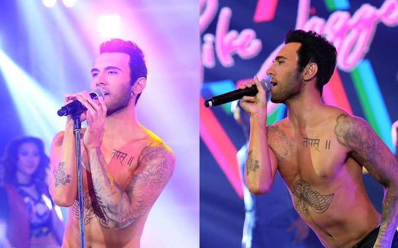 นึกว่าตัวจริง! “นัททิว” แปลงโฉมเป็น “อดัม เลอวีน” นักร้อง Maroon 5 โซเชียลยกนิ้ว เมคอัพระดับโลก