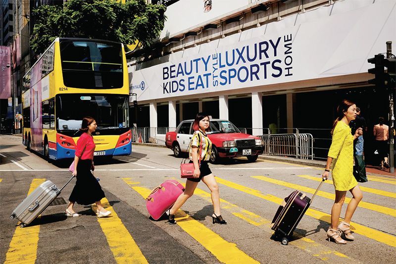 ชนชั้นกลางโต…ผู้บริโภคเปลี่ยน ซื้อ “ไลฟ์สไตล์-บริการ” มากขึ้น