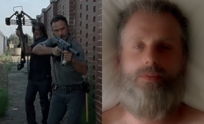 แอ็คชั่นเดือด อารมณ์มาเต็ม! ตัวอย่างแรก “The Walking Dead 8” เวอร์ชั่นยาว 5 นาทีเต็ม