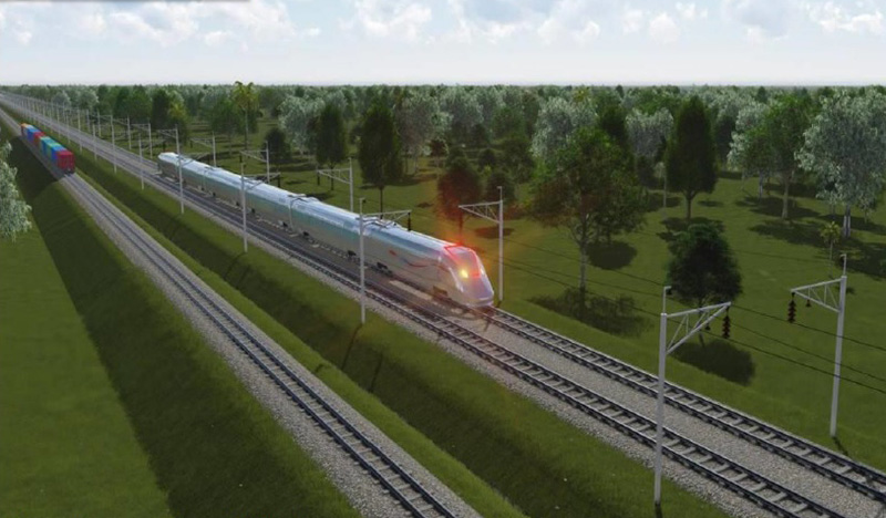 ระดมช่าง 100 คน เนรมิตรถไฟไทย-จีน กรมทางหลวงสั่งทำงาน 24ชม.สร้างเสร็จ 3 เดือน