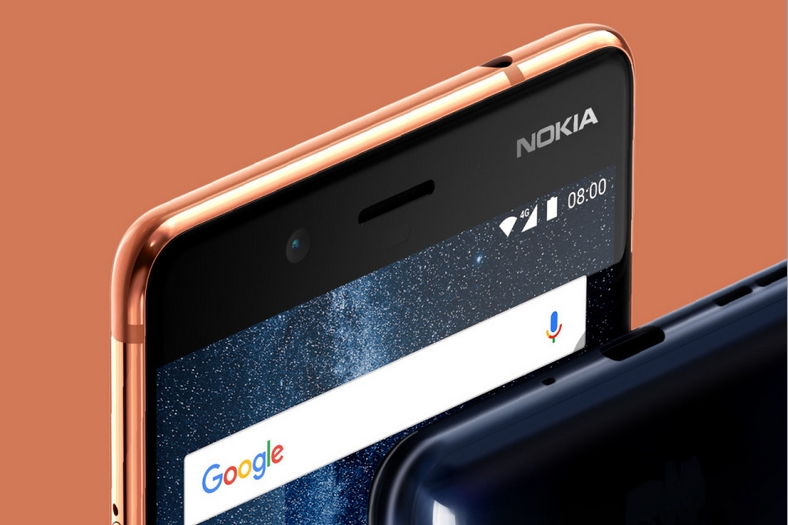 “โนเกีย” คัมแบ๊ค! ส่งสมาร์ทโฟนรุ่นใหม่ “Nokia 8” เจาะตลาดไฮเอนด์