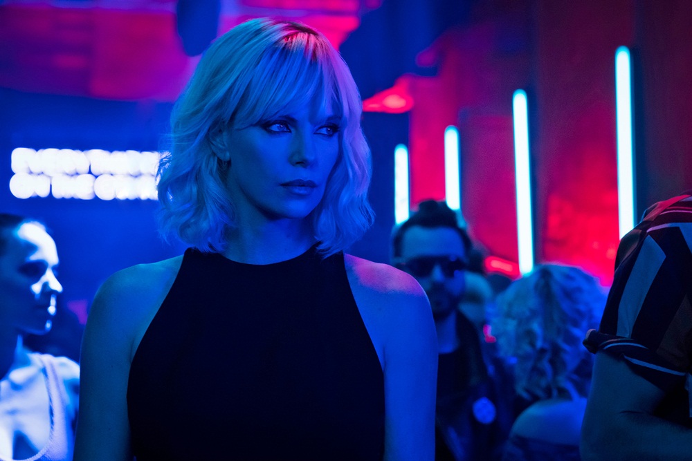 Atomic Blonde หนังสายลับ เท่ มีสไตล์ อย่าคาดหวังว่าจะเจอ “จอห์น วิค” ในเวอร์ชั่นผู้หญิง