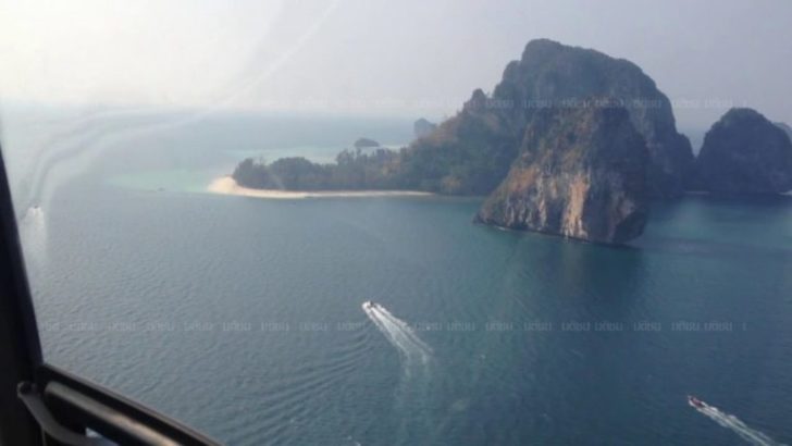 อุทยานฯพีพีได้รับคำพิพากษาเกาะปอดะแล้ว จ่อส่งยื่นอุทธรณ์ต่อ เผยมูลค่าไม่ต่ำ 1 พันล้าน