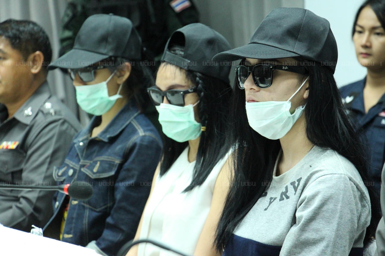 อัยการเตรียมแจ้งข้อหาเพิ่ม “เปรี้ยว” แก๊งสวยหั่นศพ ทนายเบนท์ยันสู้ ยื่นประกัน 1.5 ล้าน