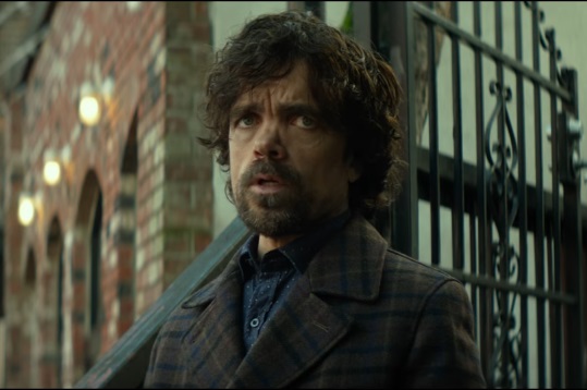 Rememory หนังไซไฟ-สืบสวน สุดระทึก “ปีเตอร์ ดิงค์ลาจ” จาก Game of Thrones รับบทนำเต็มตัว