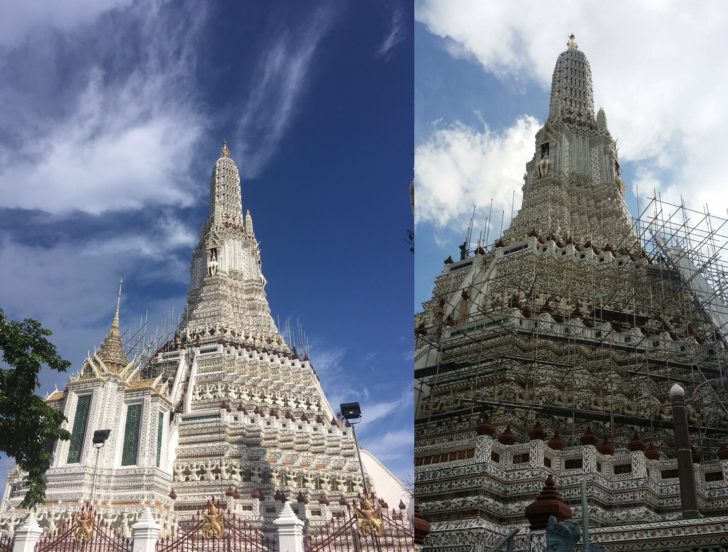 วัดอรุณฯ แจง! อธิบดีกรมศิลป์ 3 คนตรวจรับเอง รอทำจม.เหตุ-นิทรรศการโชว์ขั้นตอนซ่อม