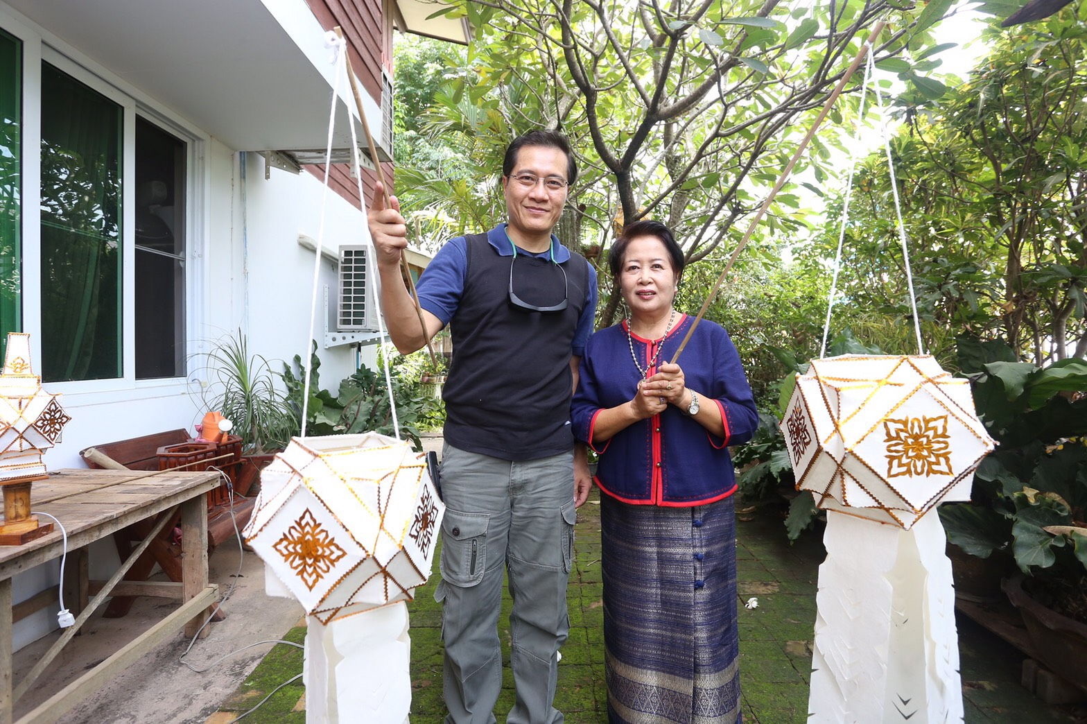 อพท.ลงพื้นที่เมืองเก่าน่าน ชวนท่องเที่ยวเชิงสร้างสรรค์ ต่อยอดพัฒนาชุมชนอย่างยั่งยืน
