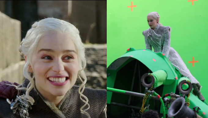 ฟินต่อเนื่อง! ชมเบื้องหลังฉากอลังการ “Game of Thrones 7” และซีนขี่มังกร เค้าถ่ายกันอย่างไร?