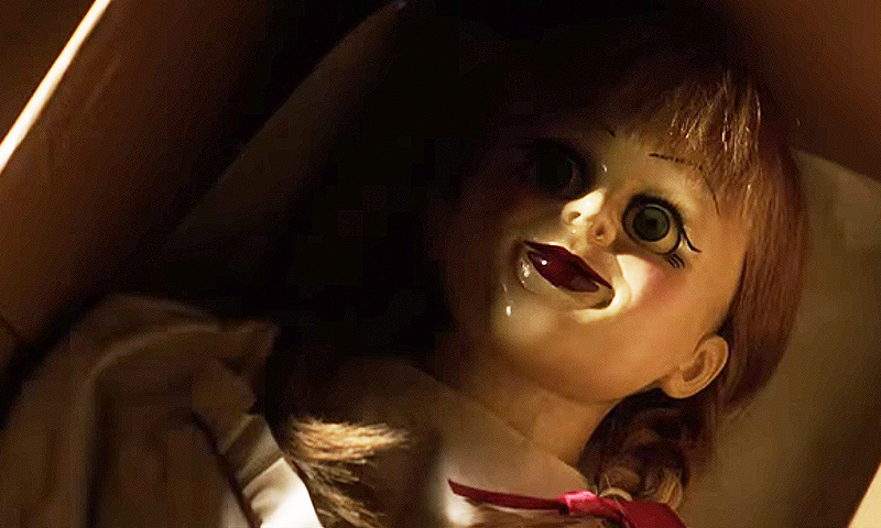 Annabelle Creation หลอน และดีกว่าภาคแรกมากๆ แต่แทบไม่มีอะไรใหม่เลย