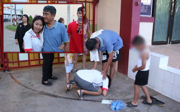 ปล่อยตัวเเล้ว! “เบนซ์”ผู้ต้องหา ร่วมกันลักทรัพย์คดีฆ่าหั่นศพ “น้องแอ๋ม” เจ้าตัวบอกดีใจหลังรอมา 90 วัน