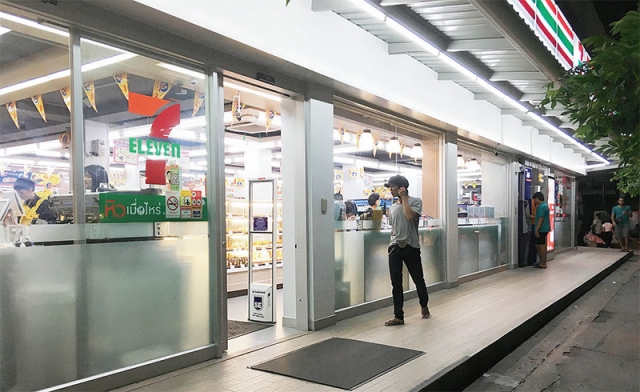 ดัชนี “7-11” ตอกย้ำกำลังซื้อ “ทรุด”