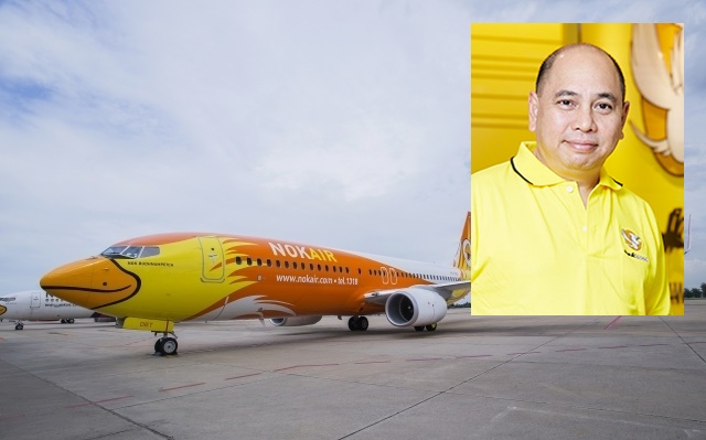 ปิยะ ยอดมณี ซีอีโอใหม่ “นกแอร์” เปิดแผน “เทิร์นอะราวนด์”