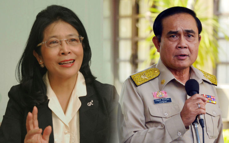 “สุดารัตน์” ออกโรง จี้ “บิ๊กตู่” คุมการใช้อำนาจแทรกแซงกระบวนการยุติธรรม “คดีโอ๊ค”