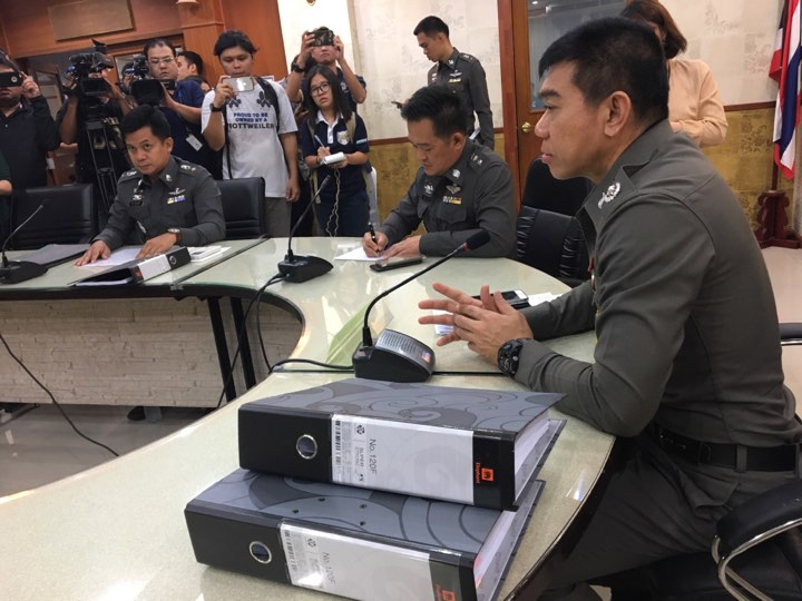 7 วันสรุปผลสืบสวน”รอง ผบก.น.5″พัวพันเก๋งคัมรีพา”ปู”หนี “ศรีวราห์”ส่งคำให้การ2แฟ้มใหญ่ให้กรรมการสืบ