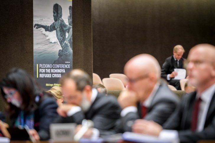 UNSC ร่างมติประณามเหตุรุนแรงในพม่า ก่อวิกฤตผู้ลี้ภัย จีนตั้งท่าไม่เห็นด้วย