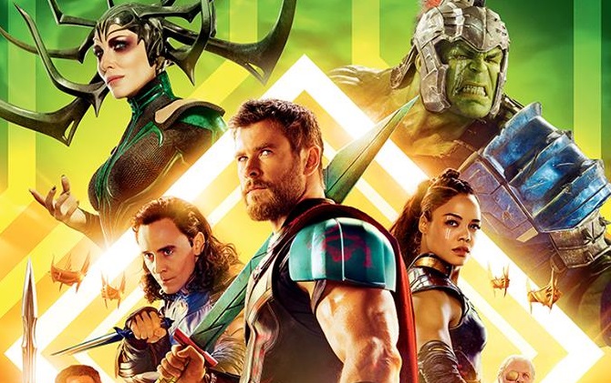 ฉีกแนวใหม่จากทุกภาค! ชมเบื้องหลัง Thor: Ragnarok ภาคนี้จัดหนัก บู๊-มันส์-ฮา