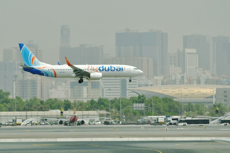 โบอิ้งเผย “ฟลายดูไบ” สั่งซื้อเครื่องบิน 737 MAX มูลค่ากว่า 27,000 ล้านดอลลาร์