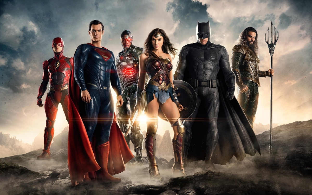 “Justice League” DC เปลี่ยนโทนเลิกดราม่าจนสนุกขึ้น แต่คล้าย Avengers จนไม่มีอะไรน่าจดจำ