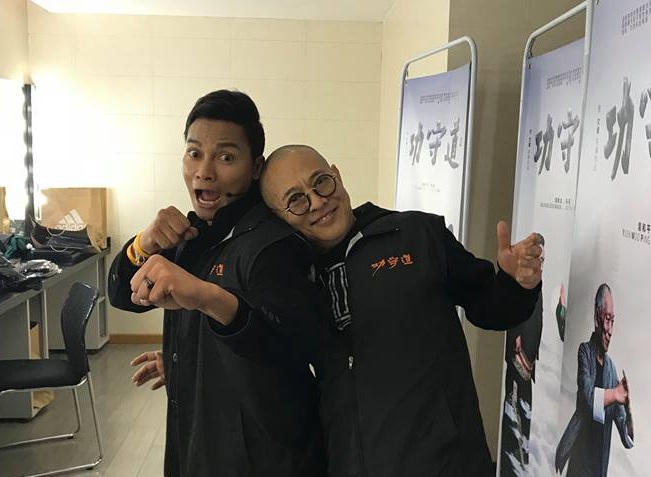 สองตำนานดาวบู๊! “จา พนม” โพสต์ภาพในฝันคู่ “เจ็ท ลี” หลังร่วมงานกันในหนังกังฟู “GSD”
