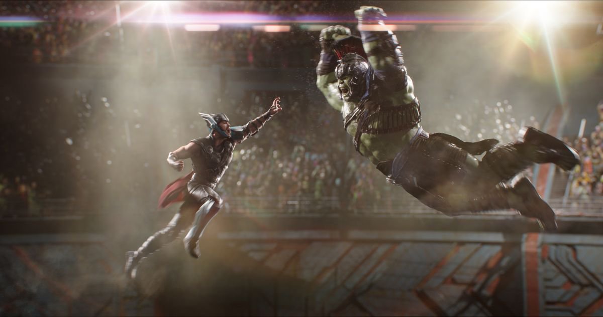 Thor : Ragnarok หนังตลกชัดๆ สนุกตามสูตรมาร์เวล หลายฉาก “ตลกไม่ดูเวล่ำเวลา” จนดราม่าไม่ถึง