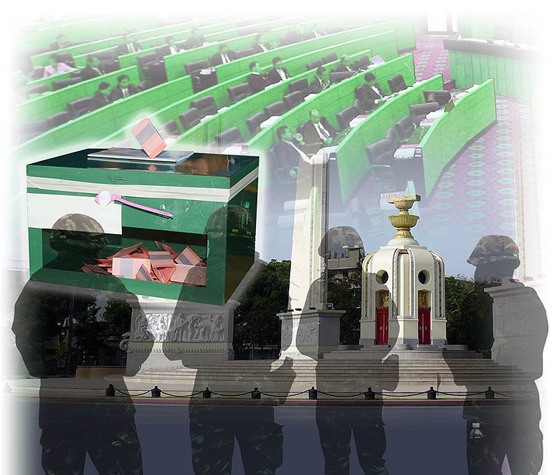 จับสัญญาณพรรคทหาร ตุนเสบียงการเมือง รอปลดล็อก ?