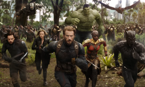 สมศักดิ์ศรี! ตัวอย่าง Avengers: Infinity War ทุบสถิติ 230 ล้านวิว ใน 24 ชั่วโมง สูงสุดตลอดกาล