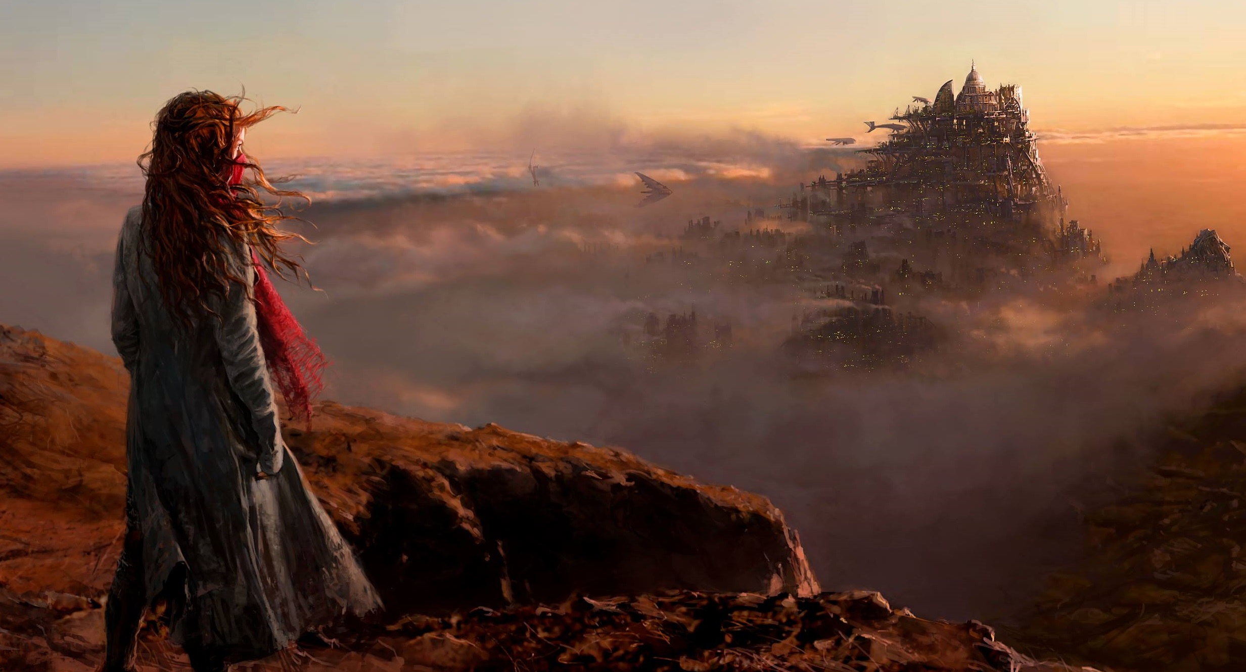 อลังการ! ตัวอย่างแรกหนังฟอร์มยักษ์ “Mortal Engines” สร้างโดยผู้กำกับ The Lord of The Ring