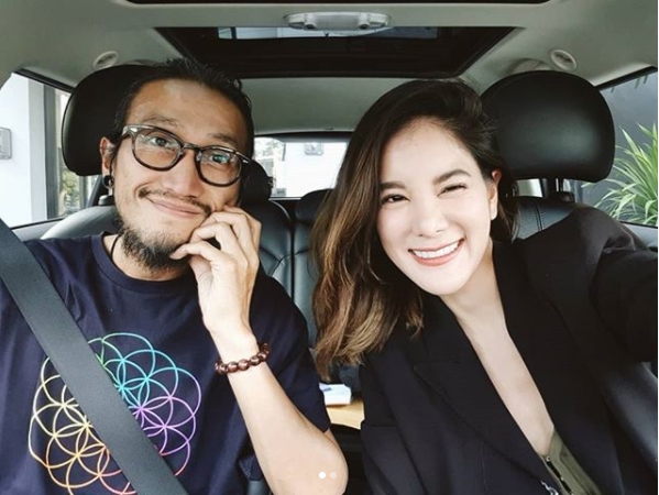“ก้อย” โพสต์ กลับสู่โหมดปกติ “ตูน” พาไปกินข้าว-ดูหนัง แต่ยังไม่ค่อยชิน