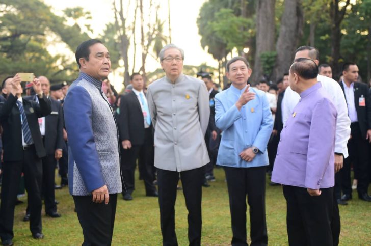 “บิ๊กตู่” ชื่นชมตูน ยินดีที่วิ่งถึงเส้นชัยสำเร็จ