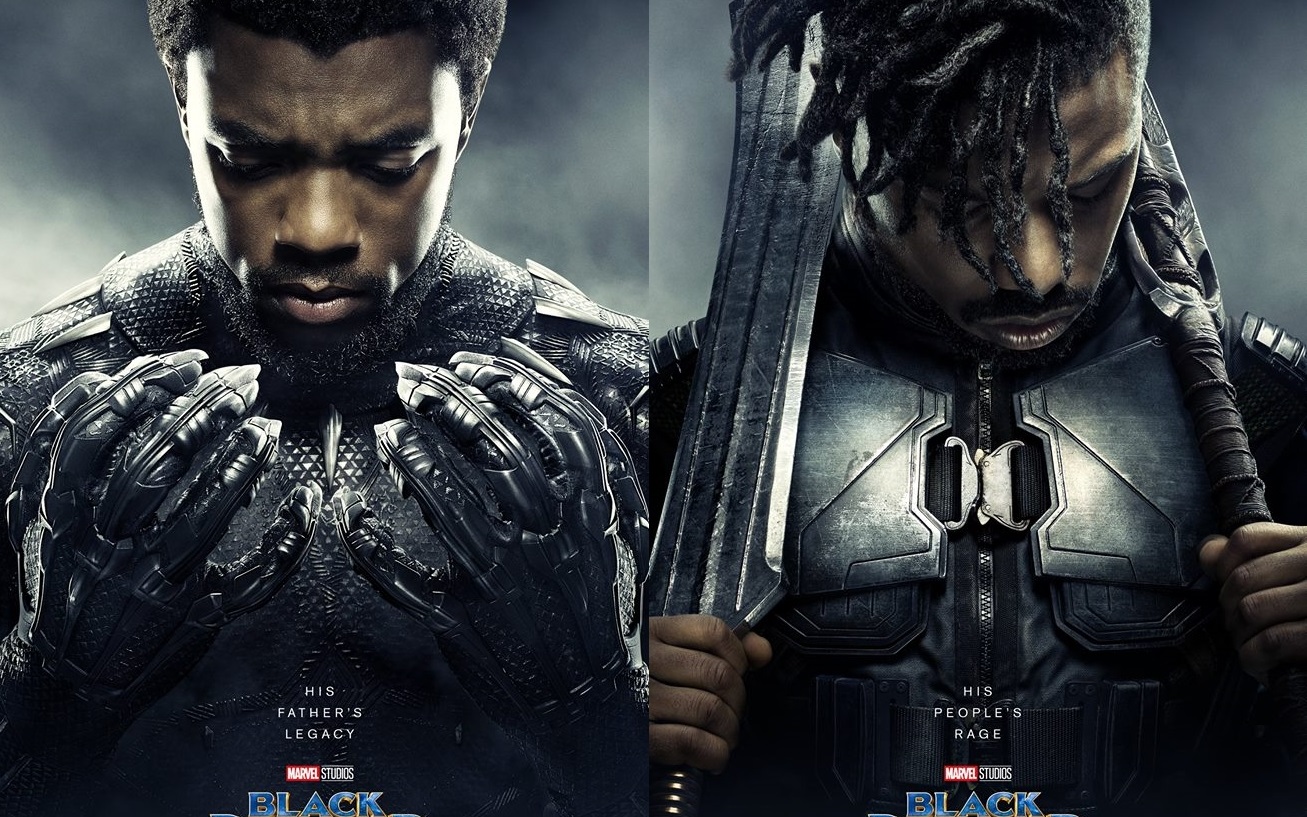 ฮีโร่ การเมือง ชิงบัลลังก์! ในตัวอย่างสุดท้าย Black Panther หนังใหม่จากค่ายมาร์เวล
