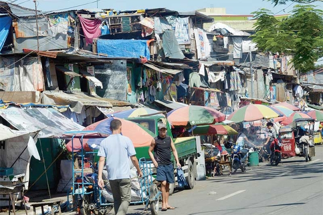 คนจนก็จนต่อไป! “อ็อกแฟม” เผยเศรษฐีโลก 1% กวาดความมั่งคั่งที่เกิดขึ้นในปี 2017 ไป 82%