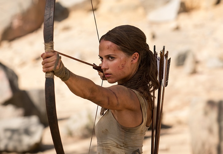 น่าดูมาก! ตัวอย่าง “Tomb Raider” เวอร์ชั่นใหม่ ไม่เน้นอึ๋ม แต่บู๊ ดิบ เดือด เอาใจคอเกมส์