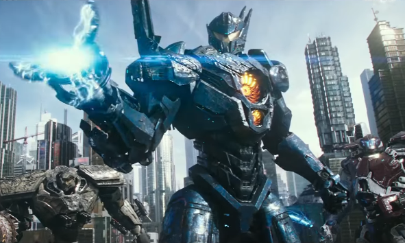 ชมตัวอย่างฉบับเต็ม Pacific Rim Uprising เผยฉากเด็ด หุ่นเยเกอร์ปะทะไคจูกลางเมือง!