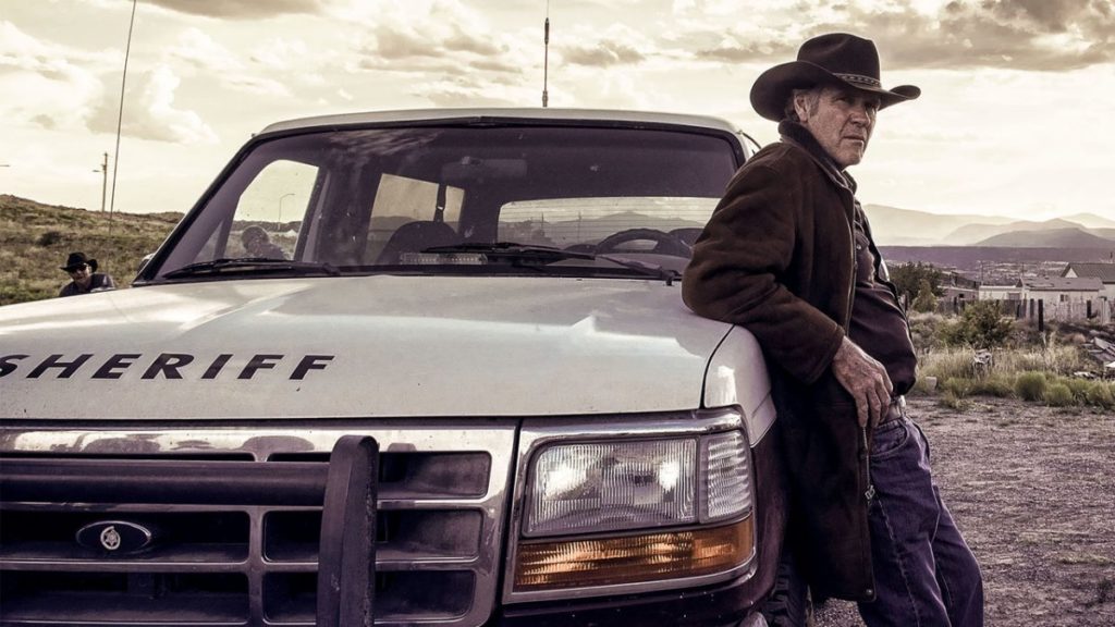 "Longmire" เลิกสร้างหลังจบซีซั่น 3