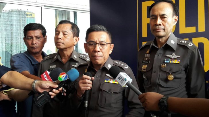 ผบช.น.แจงจุดตรวจกะทันหัน “ปืน-ยา-โจรลักรถ” ตั้งได้ แต่ด่านลอยจราจรห้าม