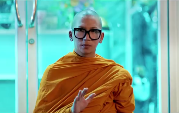 น่าดูมั้ย? “หลวงพี่แจ๊ส 5G” ปล่อยฟุตเทจแรกผ่าน MV ก่อนเข้าฉายเดือนเดียวกับ Avengers