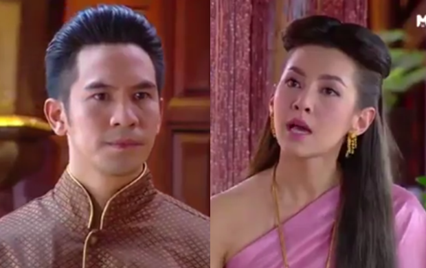 คนดูเกือบ 2 ล้านวิว! คลิปบุพเพสันนิวาส “คุณพี่หมื่น” แร็ปด่า “การะเกด” ในจังหวะเพลงฮิพฮอพ