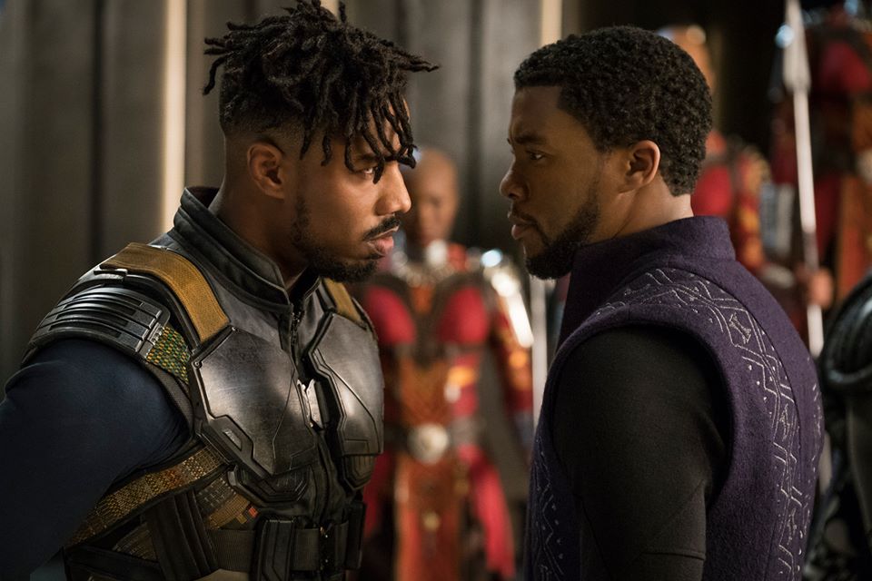 ฝ่าบาทดุ! “Black Panther” แรงไม่ตก ขึ้นท็อป 5 หนังทำเงินสูงสุดตลอดกาลในอเมริกา