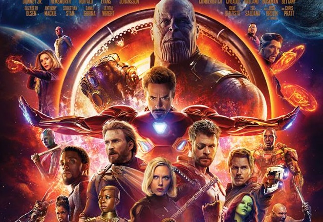 จักรวาลแทบแตก! ตัวอย่างใหม่ Avengers: Infinity War จัดเต็มฉากบู๊อลังการ-เผยโฉมฮีโร่ทุกคน