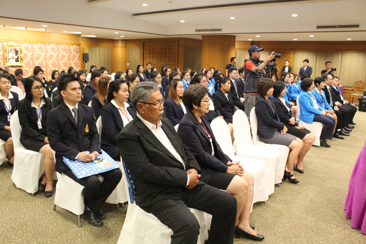 มหาวิทยาลัยแม่ฟ้าหลวงจับมือกรุงไทยฯ ผุดดิจิทัลแพลตฟอร์มทั้งระบบ