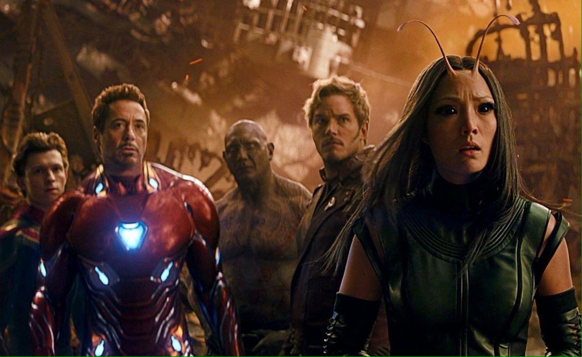 นั่งดูกันยาวๆ! เผย Avengers: Infinity War เป็นหนังยาวสุดในมาร์เวล ถึง 156 นาที