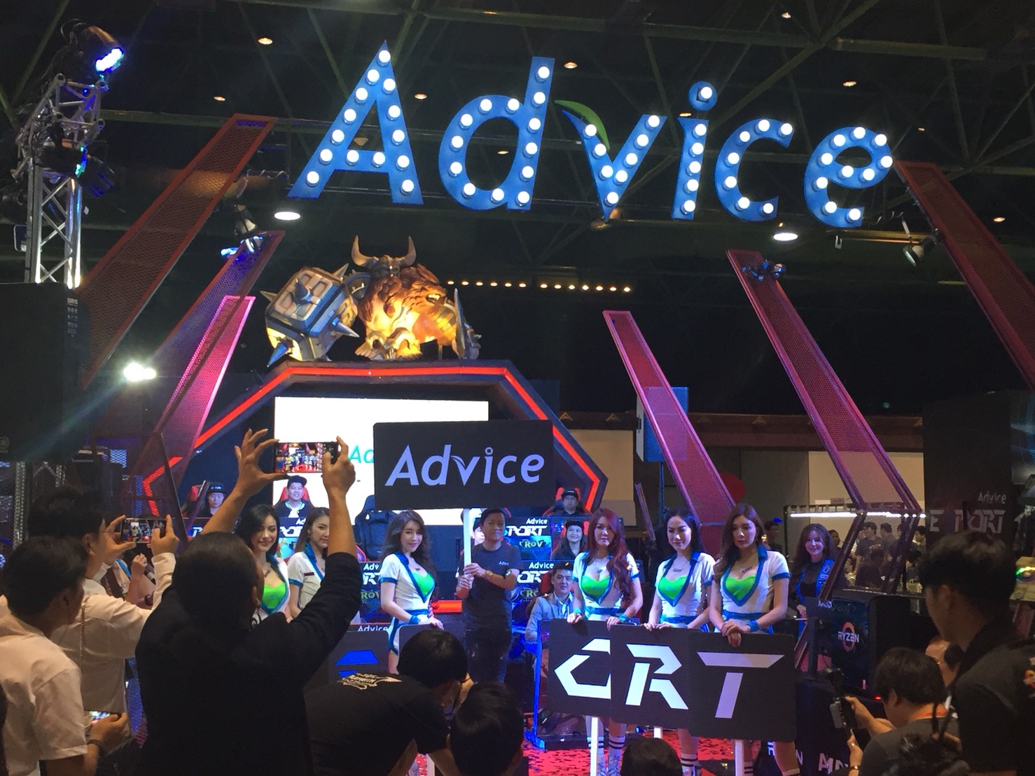 เริ่มแล้ว! งานคอมมาร์ตปีที่ 18 จัดเต็มสินค้า-กิจกรรมเกมมิ่ง