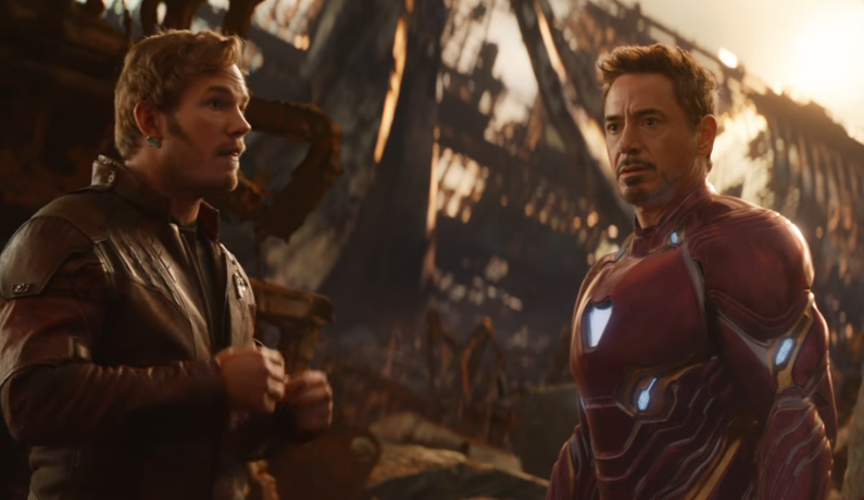 สมราคาหนังที่โลกรอคอย! ตัวอย่างใหม่ Avengers: Infinity War ทำสถิติ 179 ล้านวิว ใน 24 ชั่วโมง