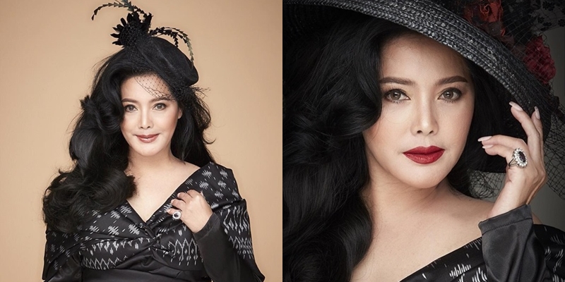 งดงามยิ่งนัก ! “คุณหญิงจำปา” แปลงโฉม “เหมียว ชไมพร” ออเจ้าแห่ชม “สวยอมตะ”
