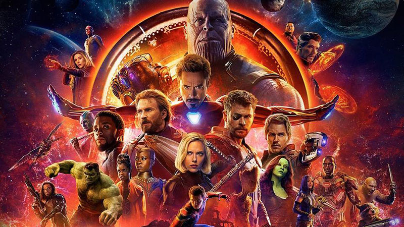 Avengers : Infinity War มหาสงครามแห่งจักรวาลมาร์เวล