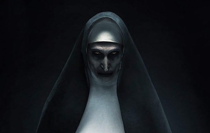 หลอน ห้ามดูตอนดึก! ภาพแรกผีแม่ชี The Nun หนังภาคแยกจาก The Conjuring